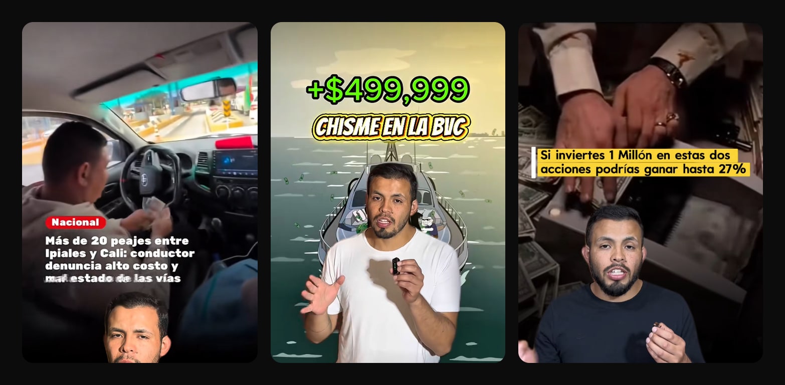 Contenido orgánico para redes sociales