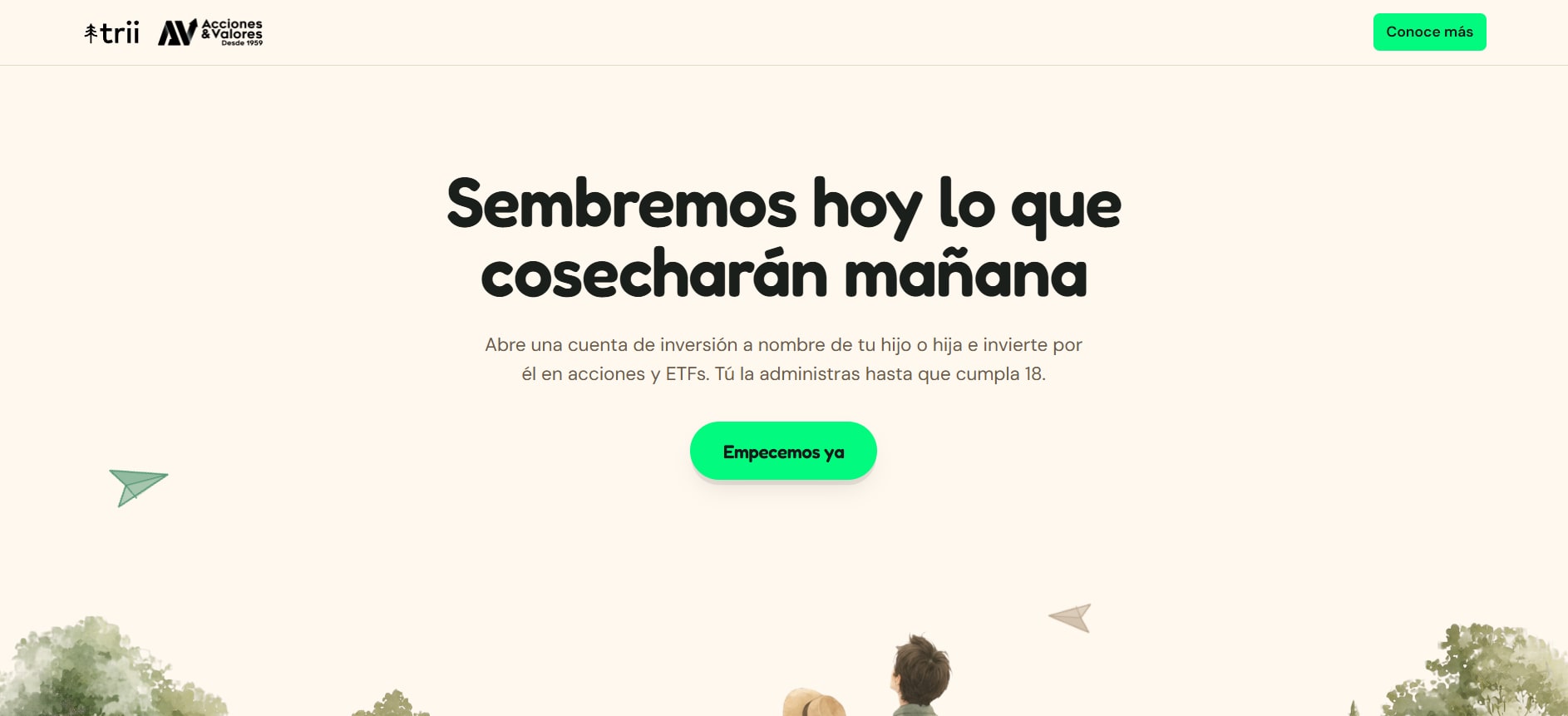 Portales de adquisición y campañas de Growth